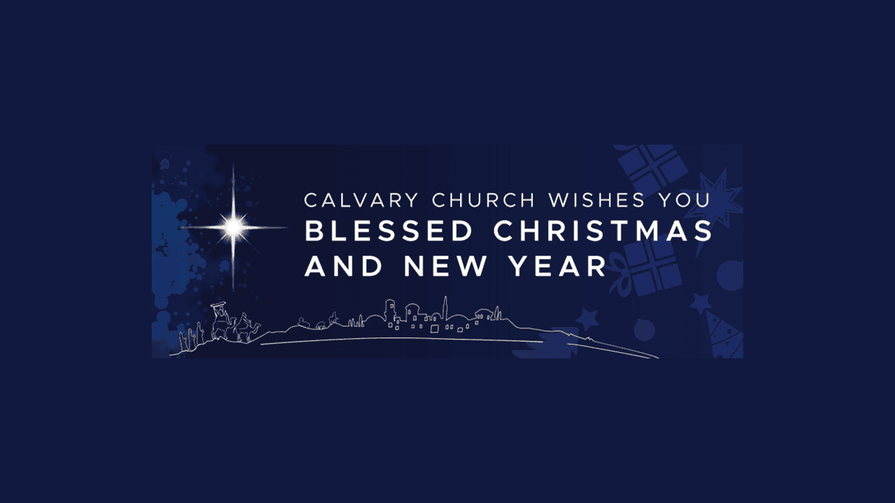 Christmas Eve Service | 8pm
