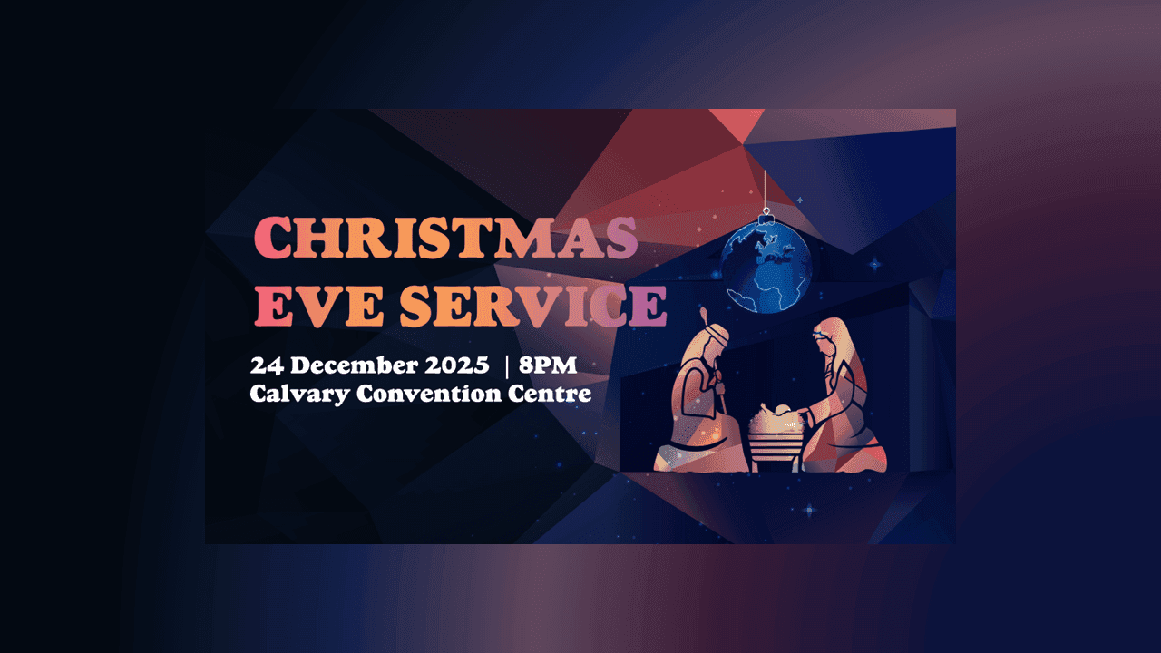 Christmas Eve Service | 8pm