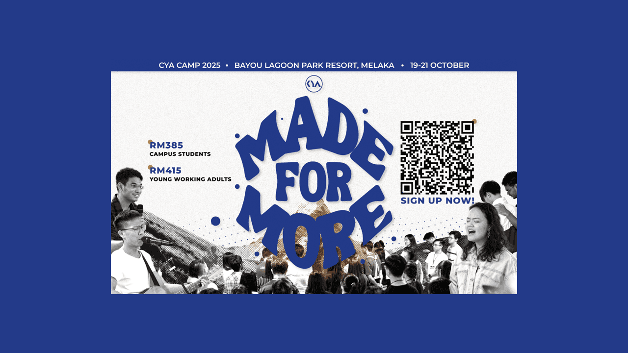 CALVARY YOUNG ADULTS CAMP 2025