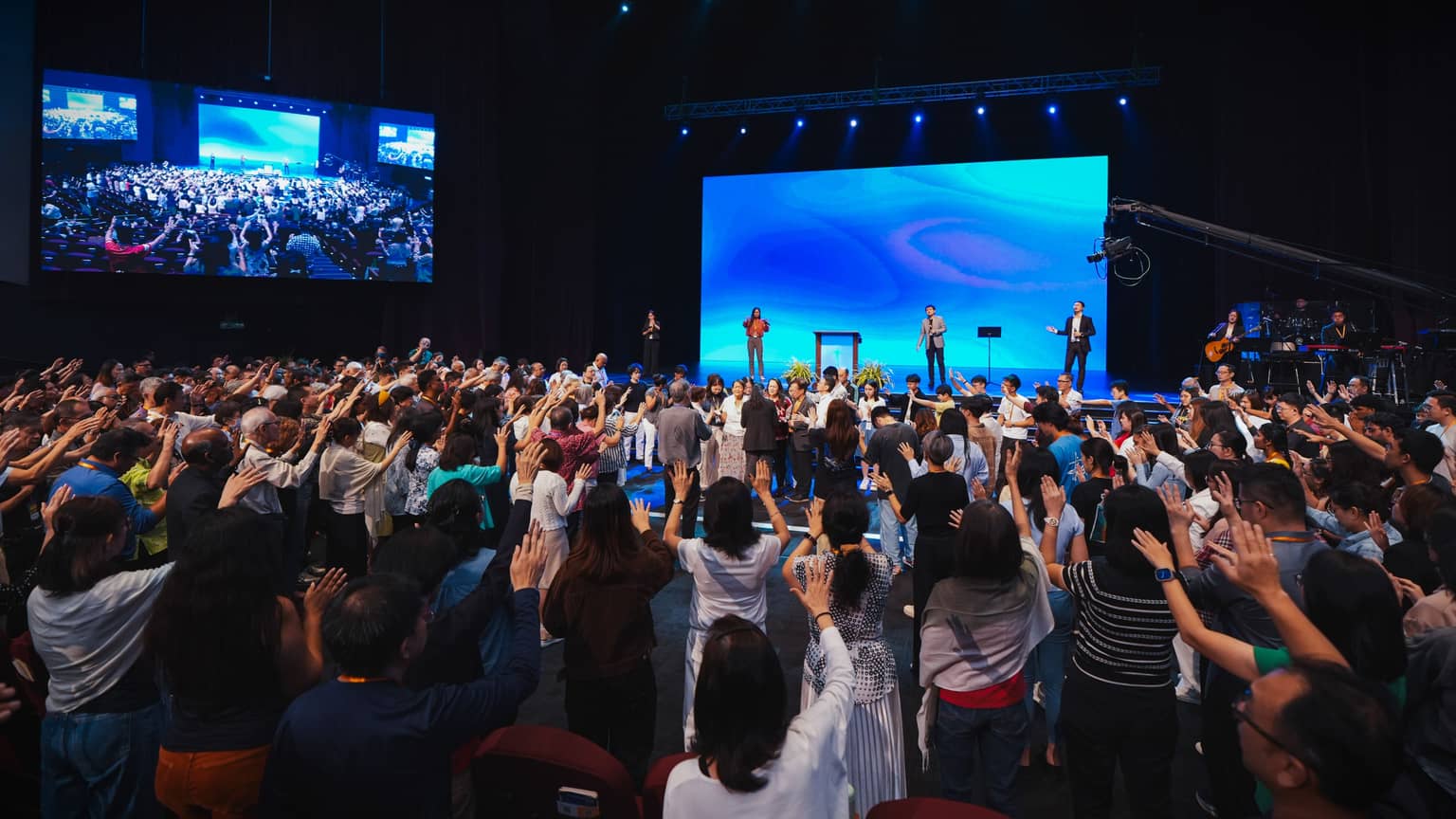 Breakthrough! A Prayer Conference