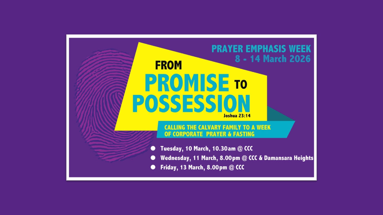 Corporate Prayer Meeting | 10:30am