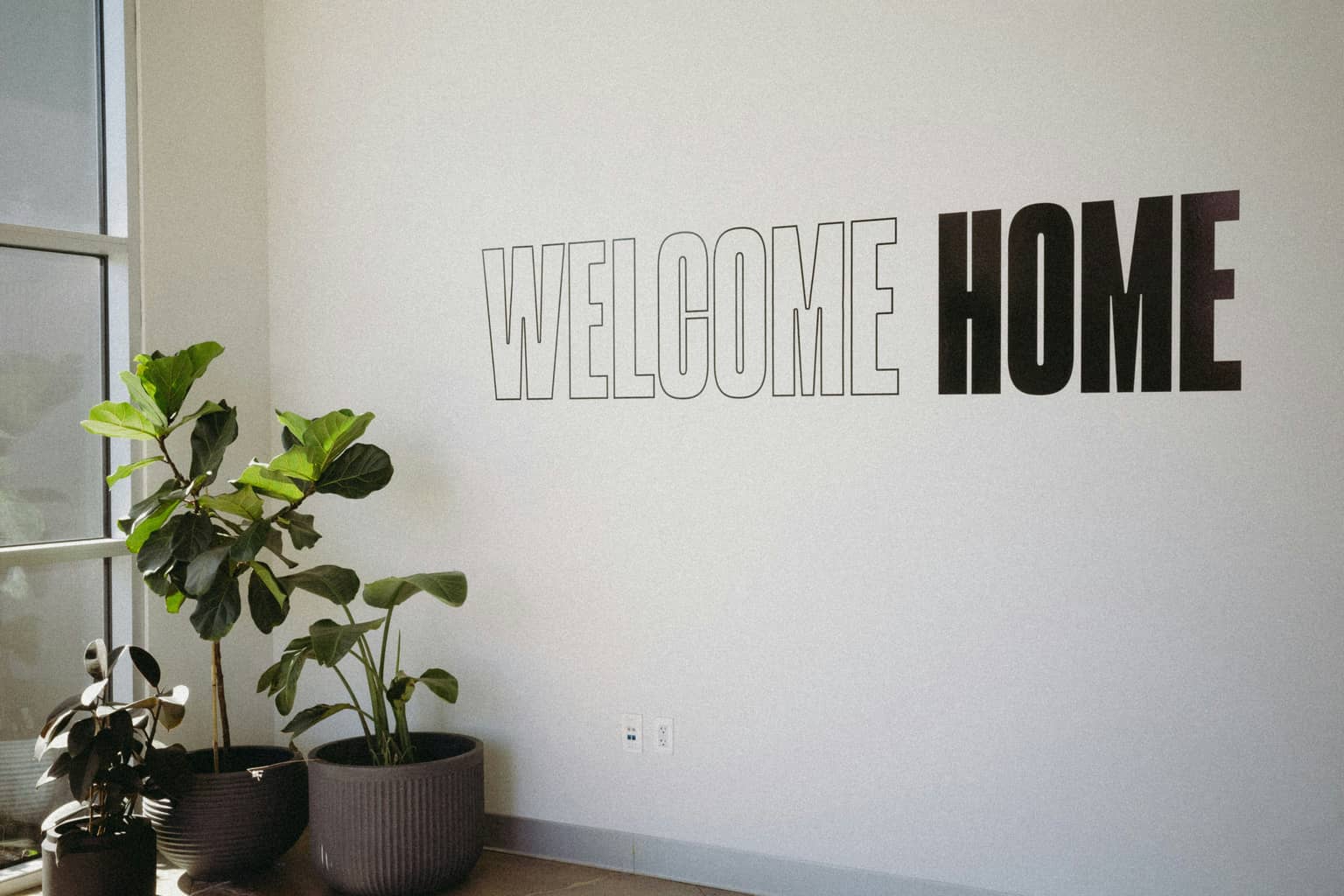 Come Home : You were never meant to earn your place