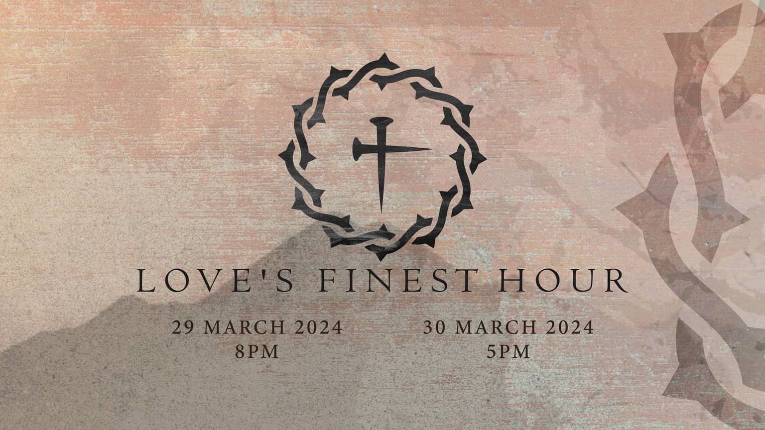 Easter Evangelistic Presentation | 5PM