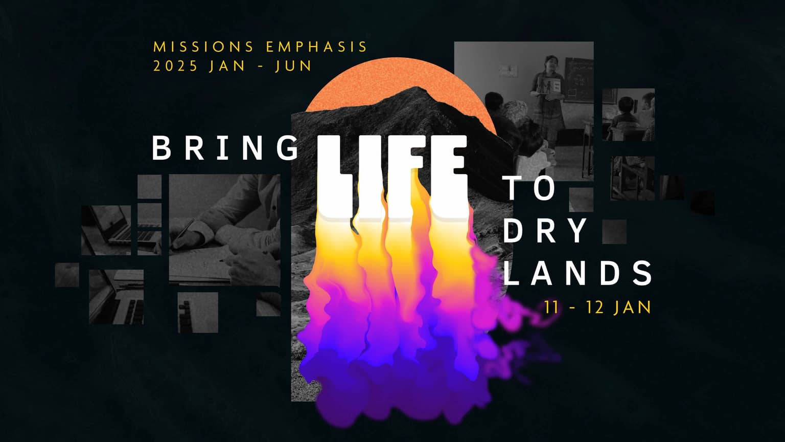 Missions Emphasis | 5PM