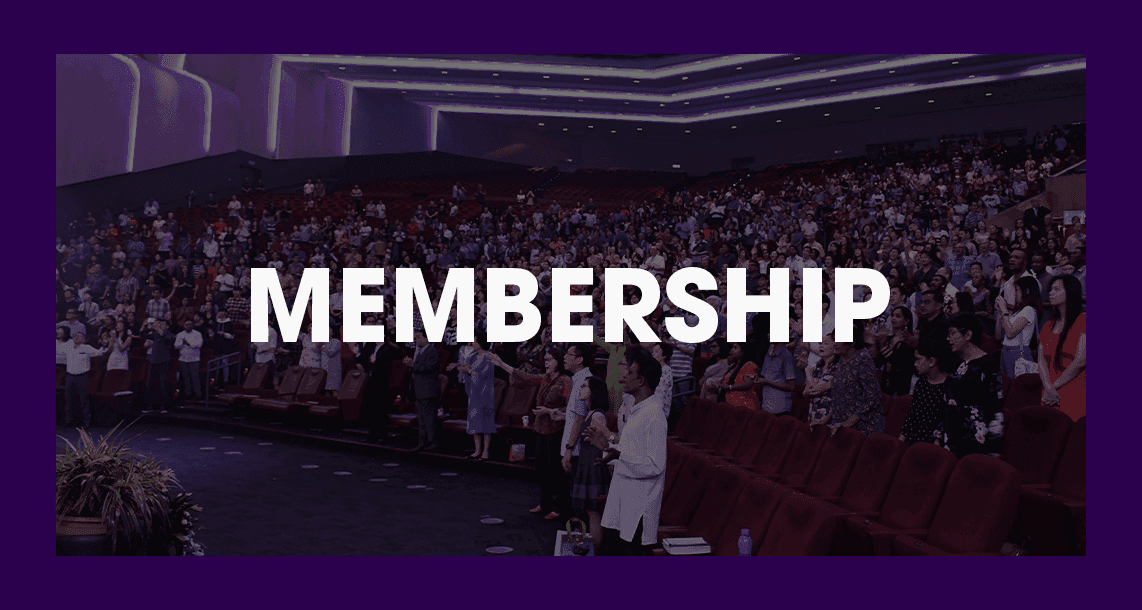 Membership Acceptance 