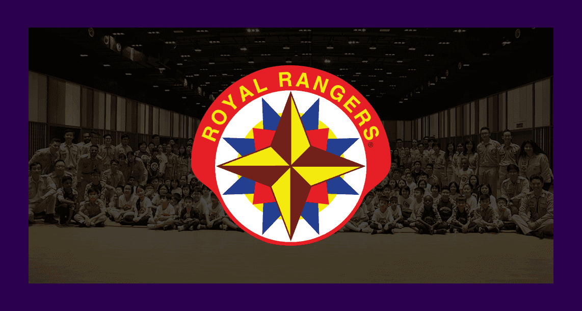 Royal Rangers Thanksgiving