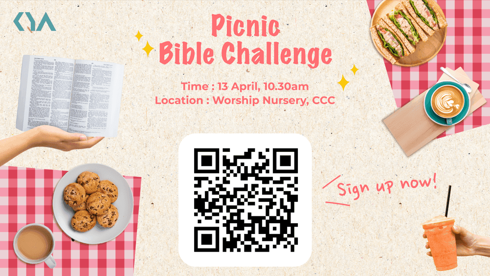 Picnic Bible Challenge