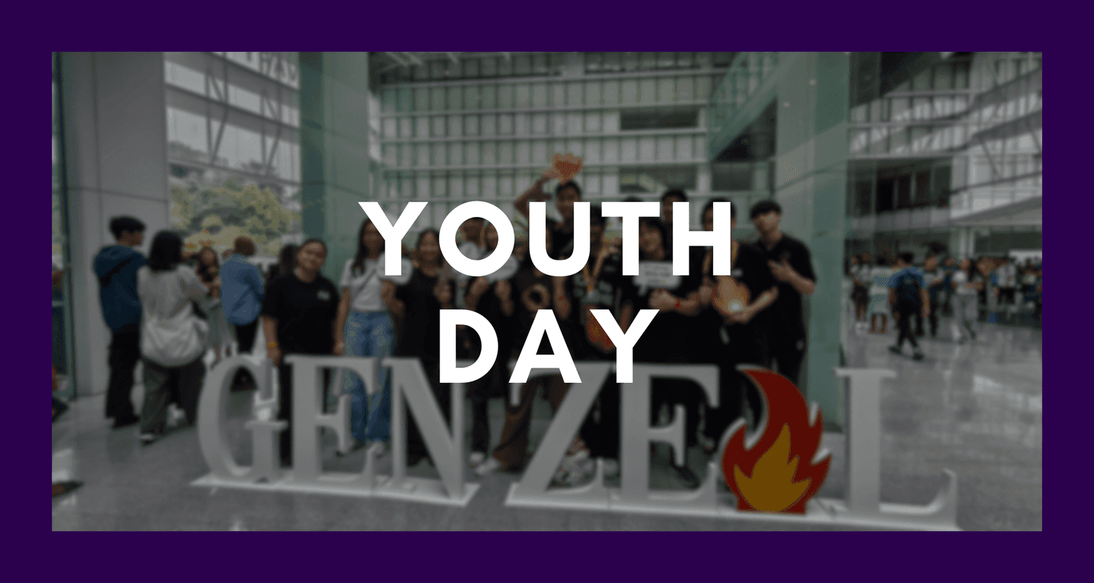 Youth Day | 9AM