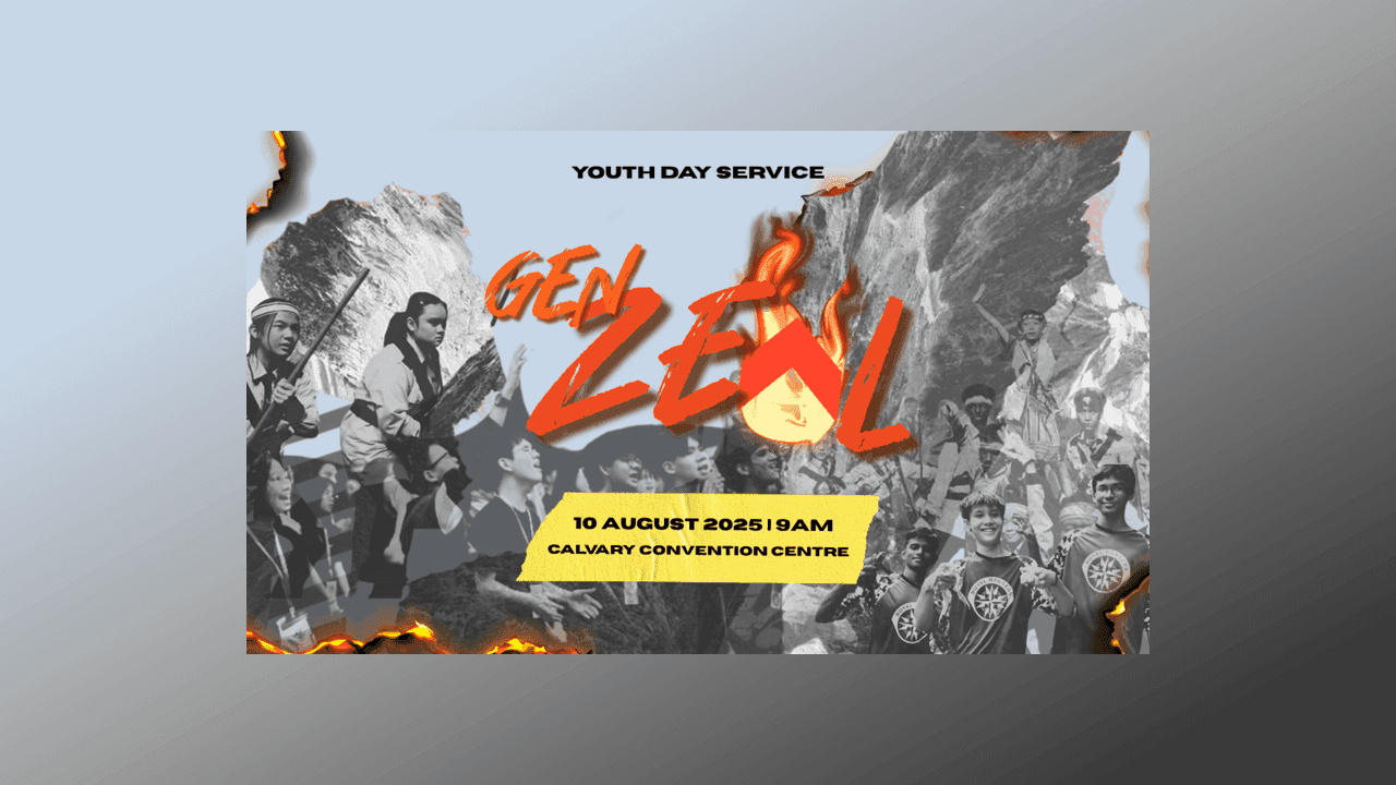 Youth Day Service | 9AM