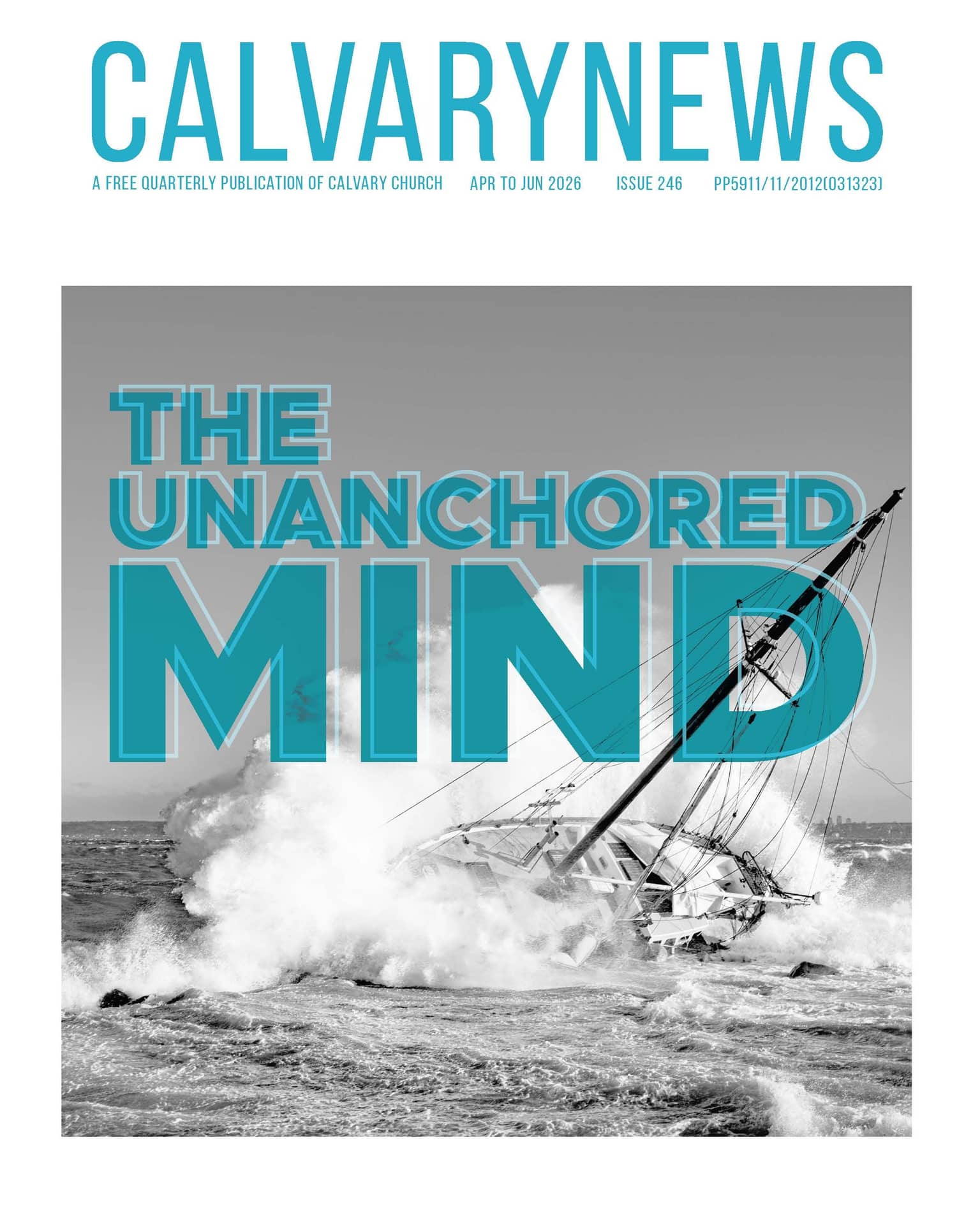 The Unanchored Mind