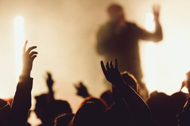Music & Creative Arts