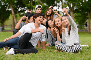 Youth & Young Adults