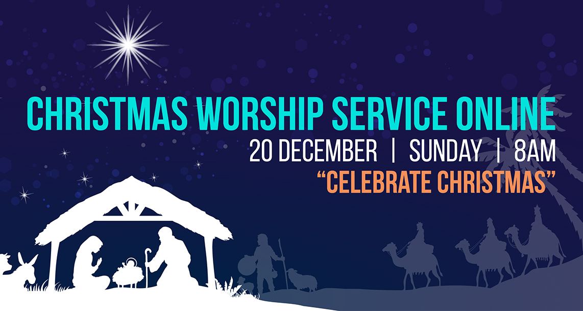 Christmas Worship Service Online Calvary Church