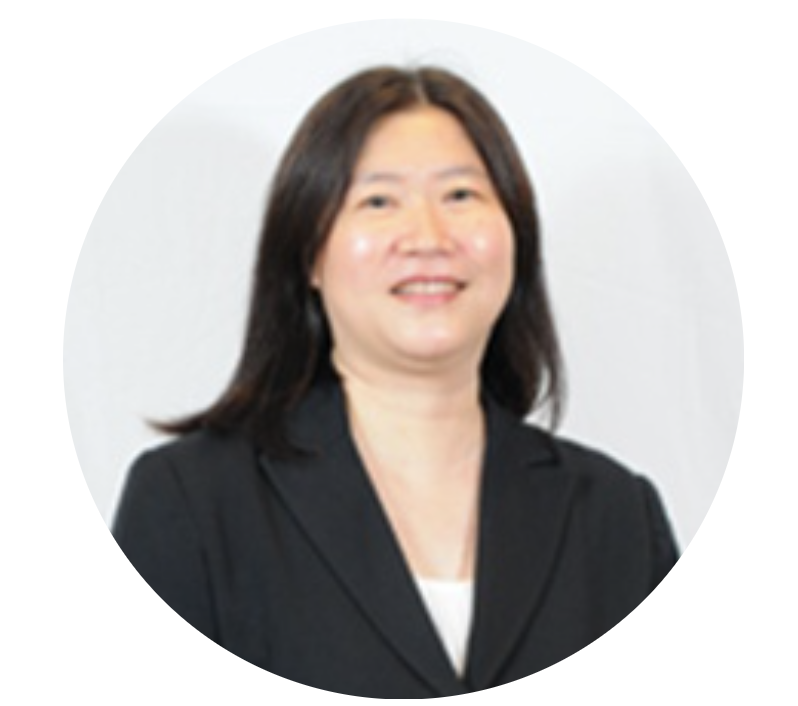 Associate Pastor Chan Lee Peng