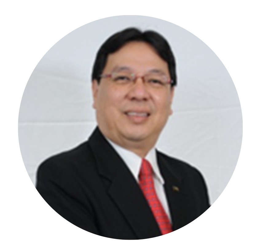 Associate Pastor Raymond 