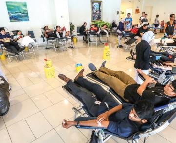 Blood Donation Drive