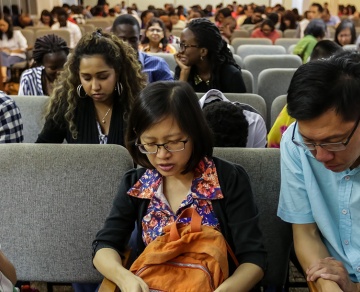 PRAYER MEETING