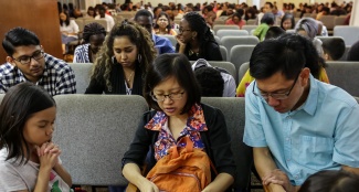 PRAYER MEETING