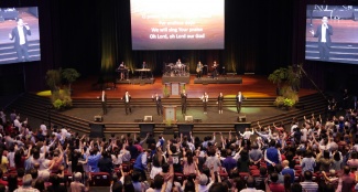 SUNDAY WORSHIP SERVICE