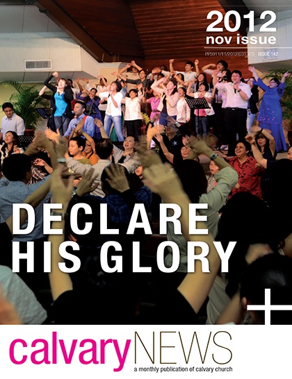 Declare His Glory