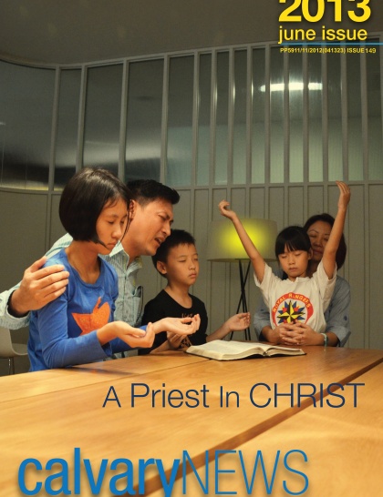 A Priest in Christ