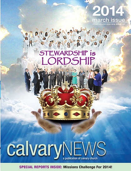 Stewardship is Lordship