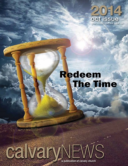 Redeem The Time