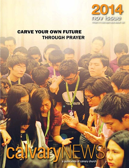 Carve Your Own Future