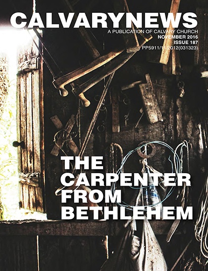 The Carpenter from Bethlehem