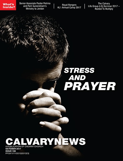 Stress and Prayer