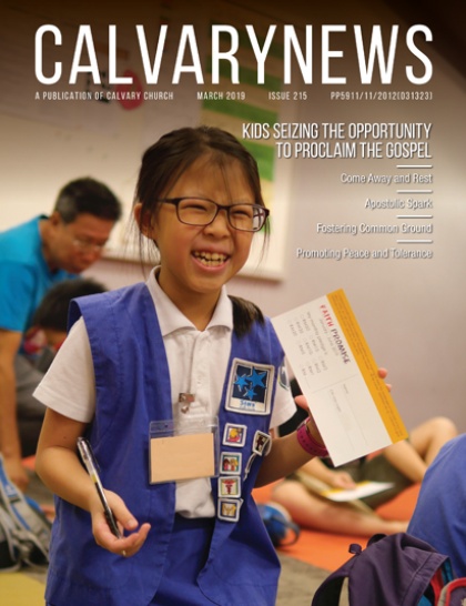 CalvaryNews March 2019