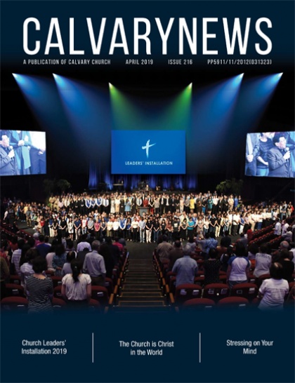 CalvaryNews April 2019