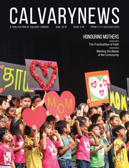 CalvaryNews June 2019