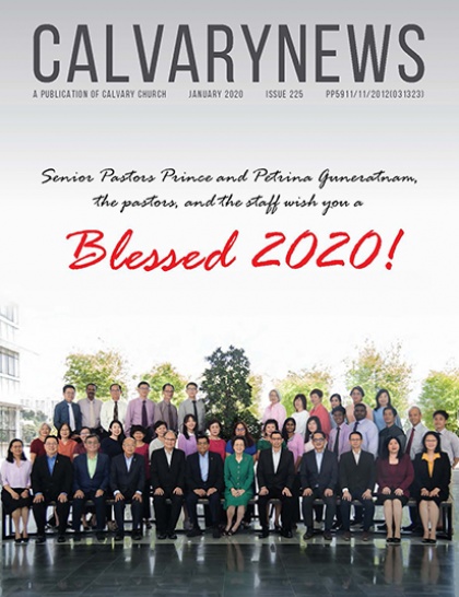 CalvaryNews Jan 2020