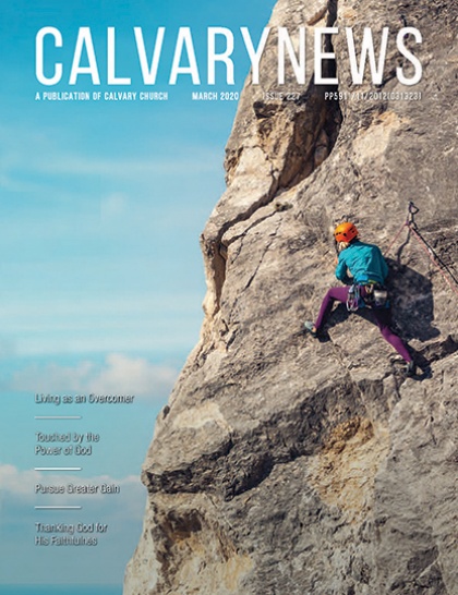 CalvaryNews March 2020